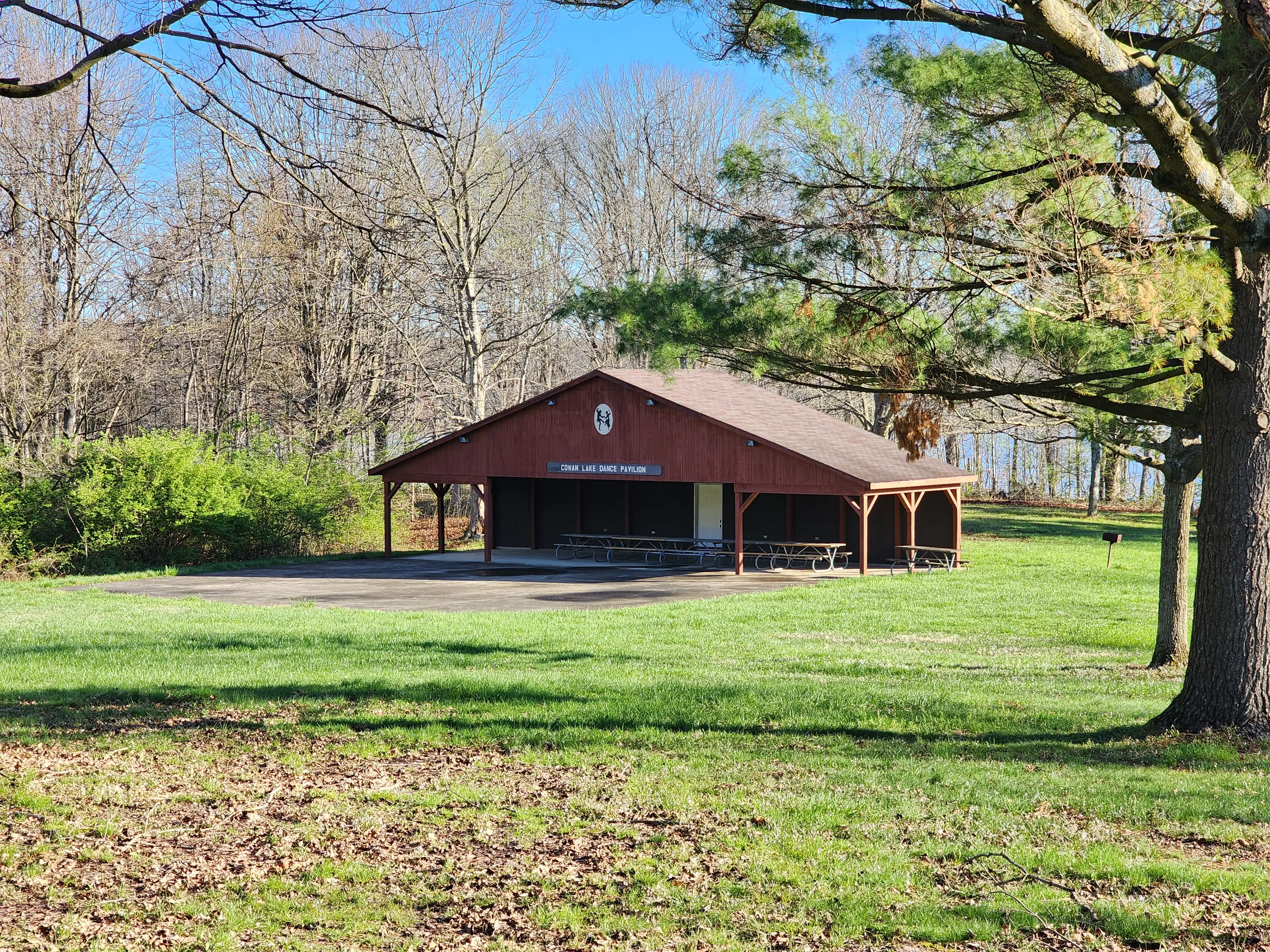 the “Dance Pavilion” that we rented for the day the “Dance Pavilion” that we rented for the day