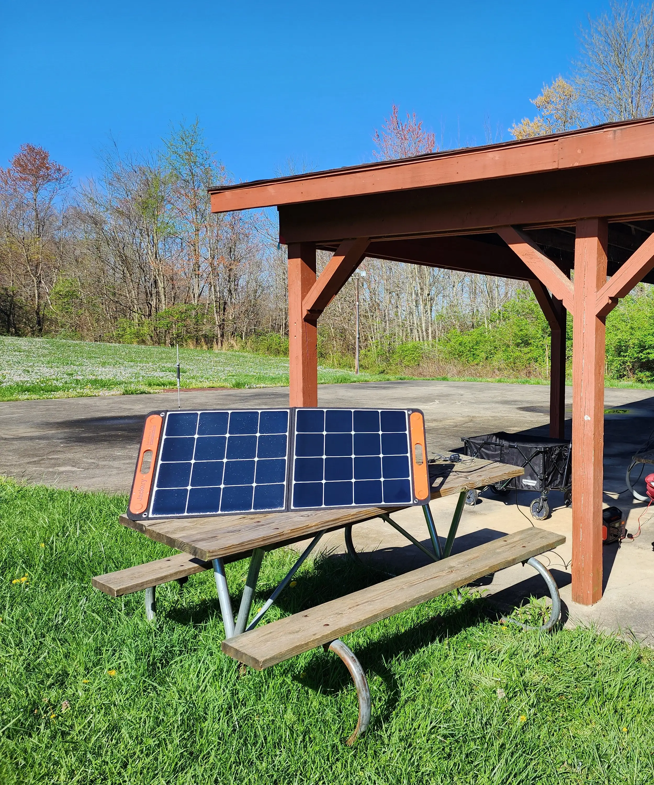 solar panel for the Jackery solar panel for the Jackery