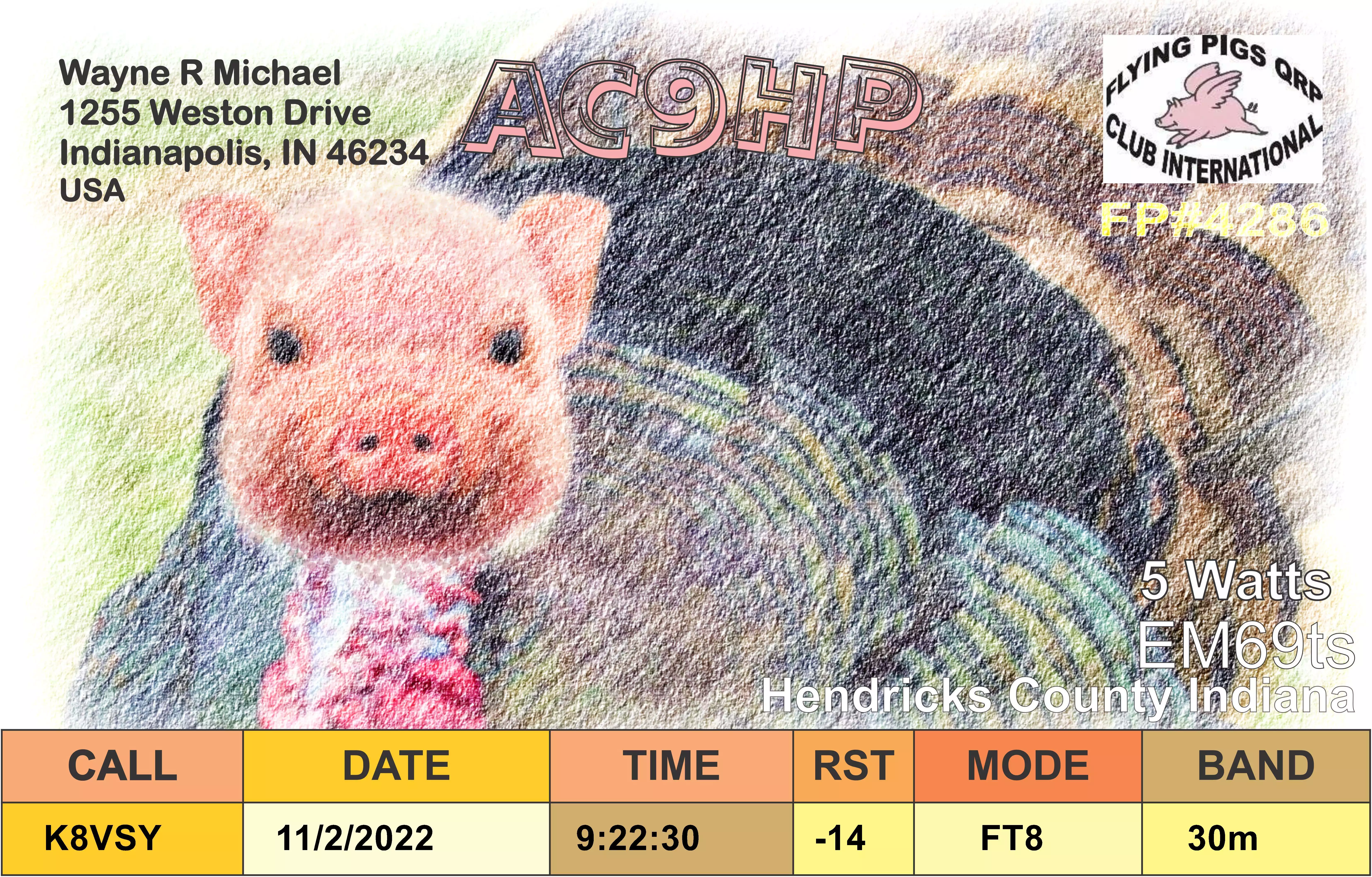 2022-11-02 AC9HP 30m FT8 digital QSO card