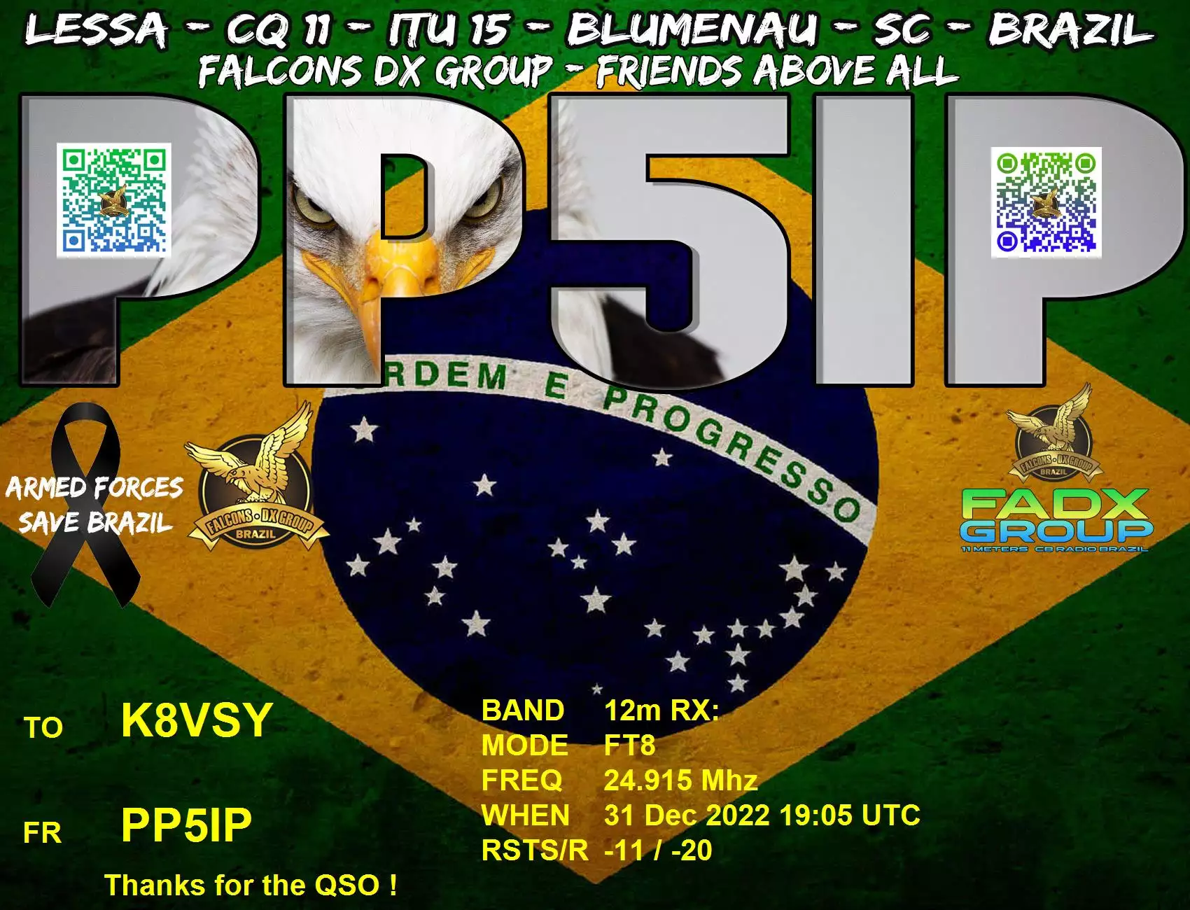 2022-12-31 PP5IP 12m FT8 digital QSO card