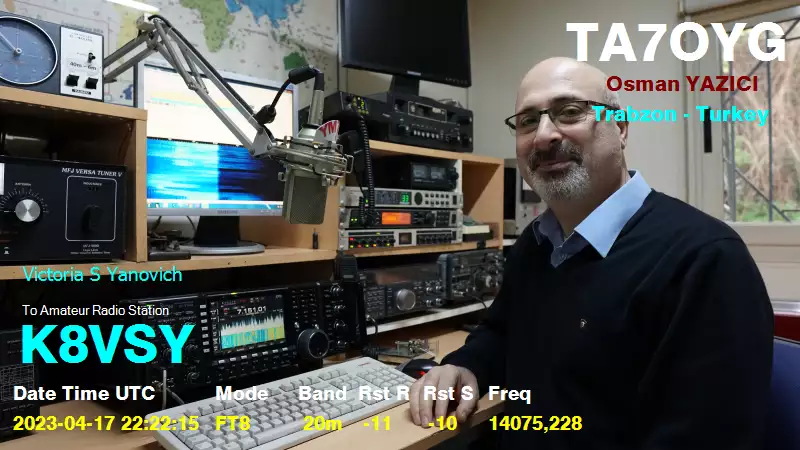 2023-04-17 TA7OYG 20m FT8 digital QSO card
