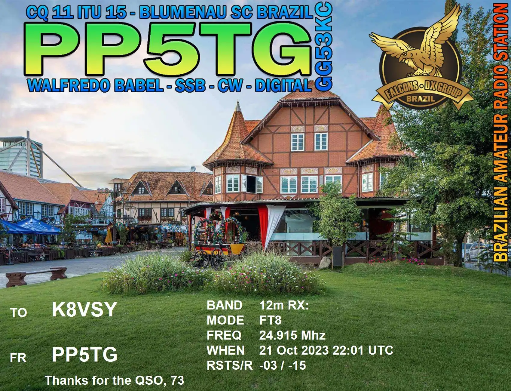 2023-10-21 PP5TG 12m FT8 digital QSO card